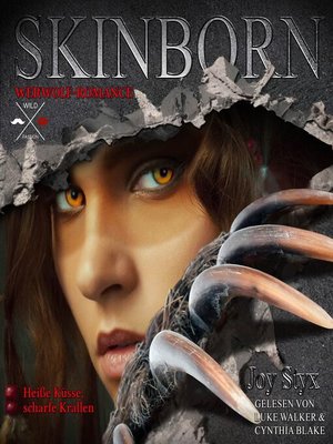 cover image of Skinborn--Heiße Küsse, scharfe Krallen